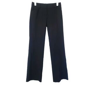 Theory Pants Max C Tailor Wool Pants Womens Size 0 Great for Work Office